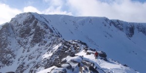 Winter Mountaineering in Scotland
