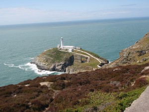 Ynys Lawd (South Stack), Isle of Anglesey