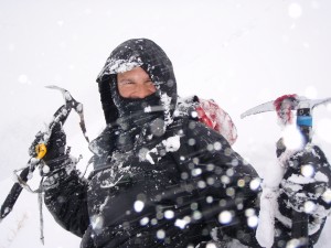 Winter skills - just lovin' it